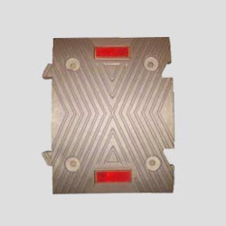 Aluminum Alloy Speed Breaker